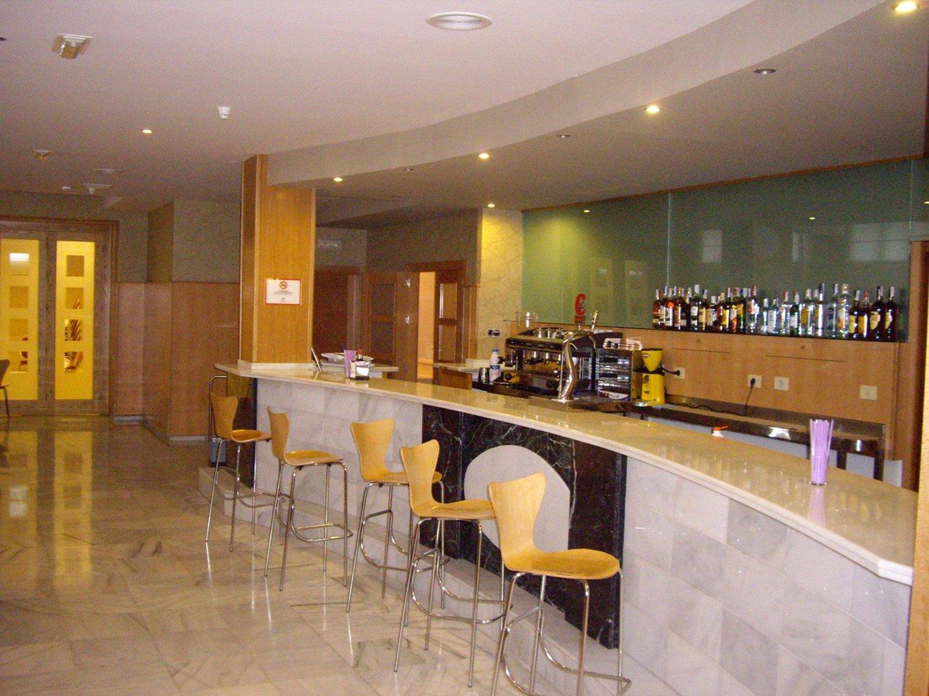 Hotel Villa Blanca Albolote Bagian luar foto
