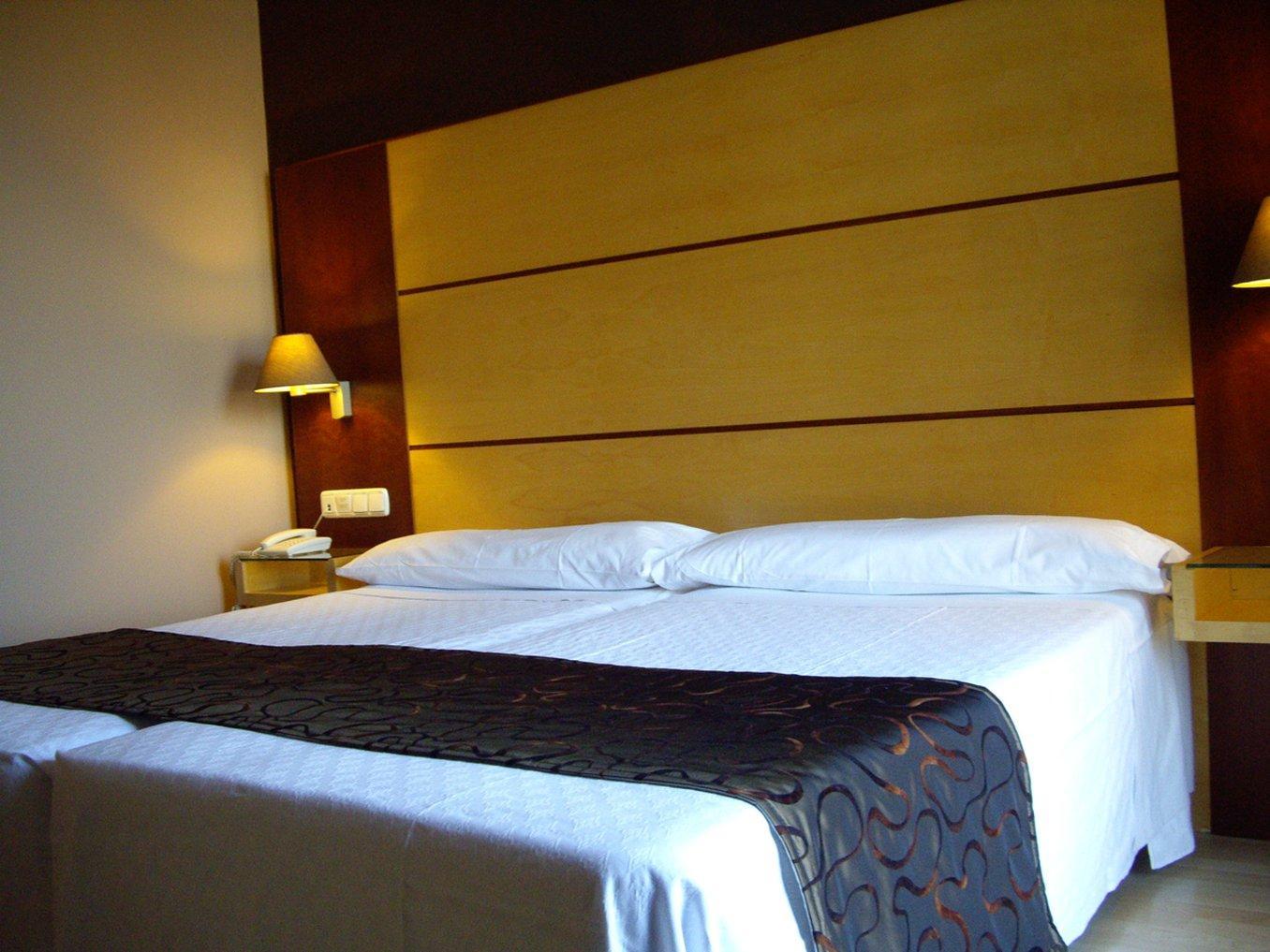 Hotel Villa Blanca Albolote Ruang foto